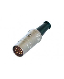 REAN NYS323G XLR Kabelsteckverbinder