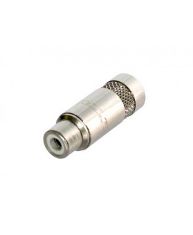 REAN NYS372P Phono (RCA) Cable Connectors