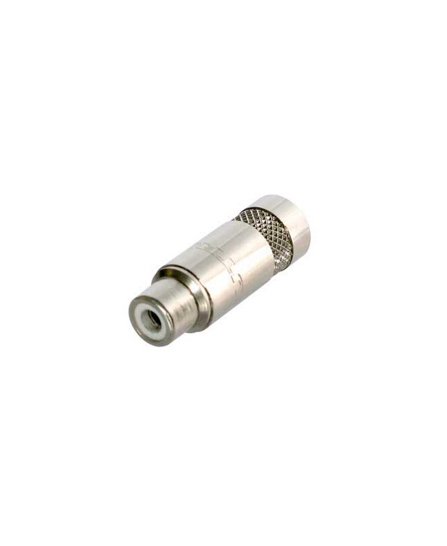 REAN NYS372P Connettori volanti RCA
