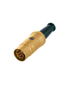 REAN NYS322AG XLR Kabelsteckverbinder