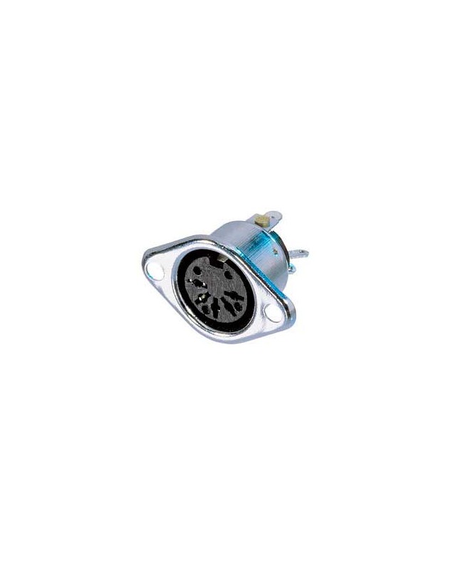 REAN NYS324 Connettori volanti XLR