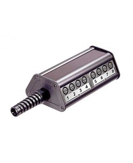 REAN NSB2A-12/4 Stagebox without cable