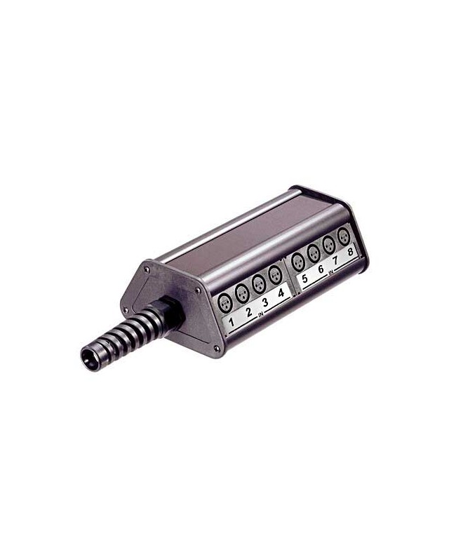 REAN NSB2A-12/4 Stagebox without cable