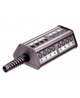 REAN NSB2A-20/4 Stagebox senza cavo