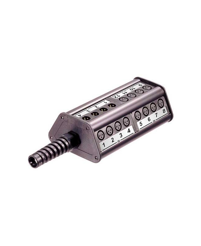 REAN NSB2A-20/4 Stagebox senza cavo
