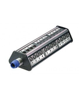REAN NSB3A-32/4 Stagebox senza cavo