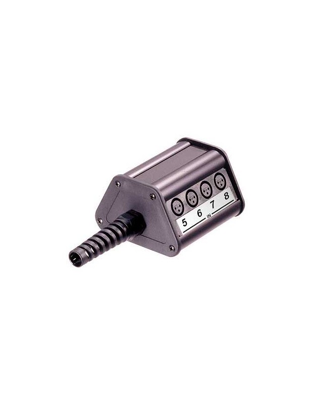 REAN NSB1B-8/0 Stagebox senza cavo