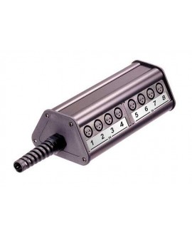 REAN NSB2B-12/4 Stagebox without cable