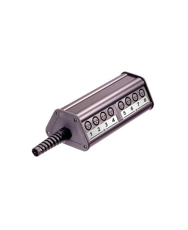 REAN NSB2B-16/0 Stagebox senza cavo