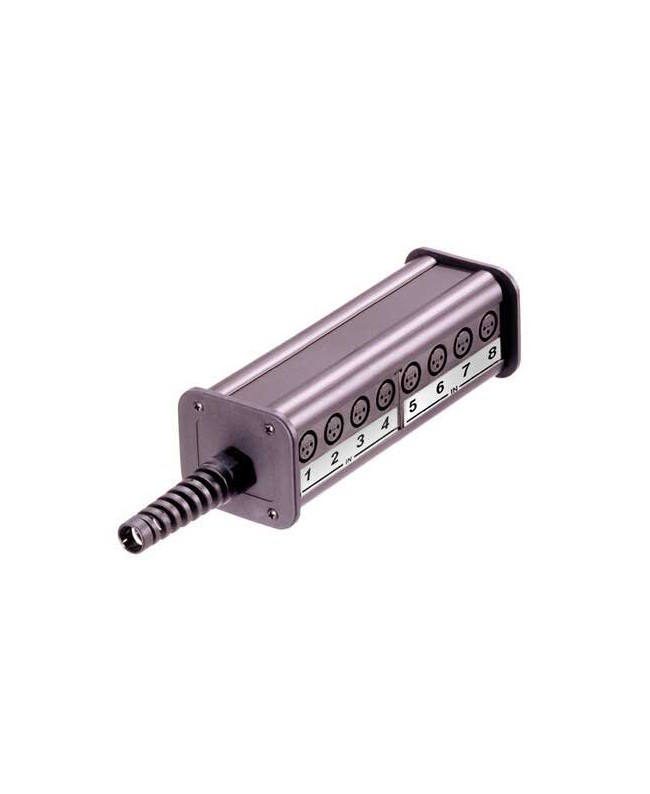 REAN NSB2C-12/4 Stagebox senza cavo
