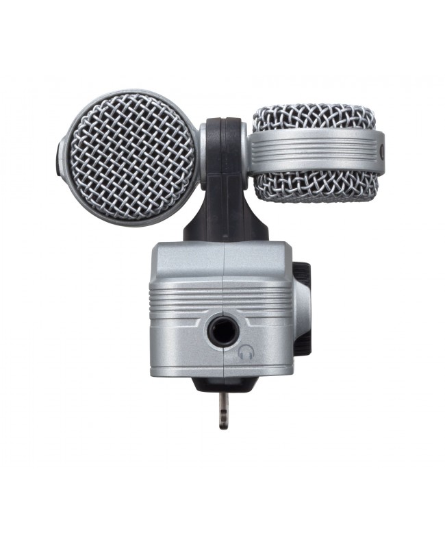 ZOOM iQ7 Smartphone Microphones