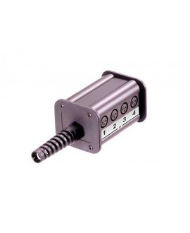 REAN NSB1C-8/0 Stagebox senza cavo
