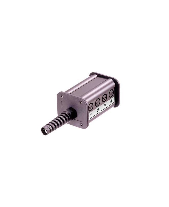 REAN NSB1C-8/0 Stagebox senza cavo