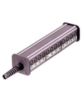REAN NSB3C-20/4 Stageboxen ohne Kabel