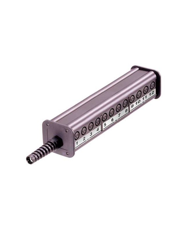 REAN NSB3C-20/4 Stagebox senza cavo