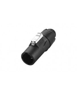 REAN RCAC3M-X-000-1 Power Twist TRUE Kabelsteckverbinder