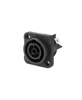 REAN RRAC3F-X-000-1 Connettori a panello Power Twist TRUE