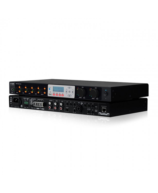 LEM Commercial DMF-iAMP2300 100 V Amplifiers