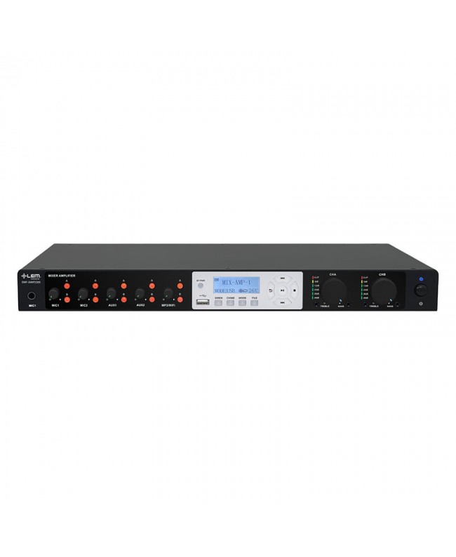 LEM Commercial DMF-iAMP2300 Amplificatori 100 V