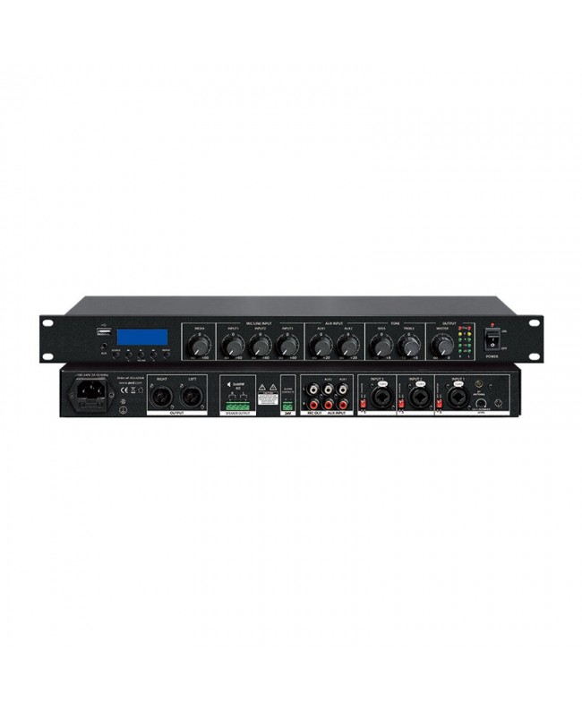 LEM Commercial Midi ipAMP2.60wi 100 V Verstärker