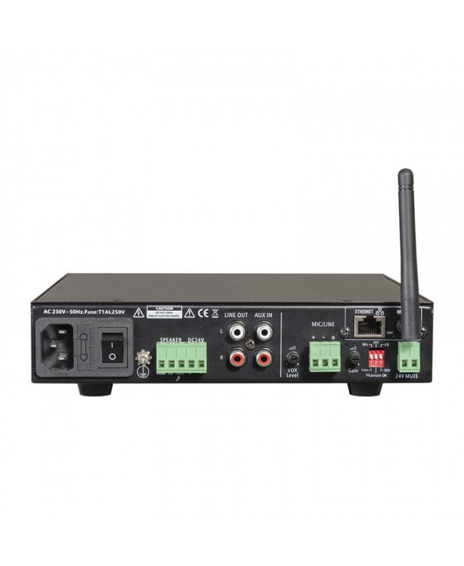 LEM Commercial Micro ipAMP120wi 100 V Verstärker