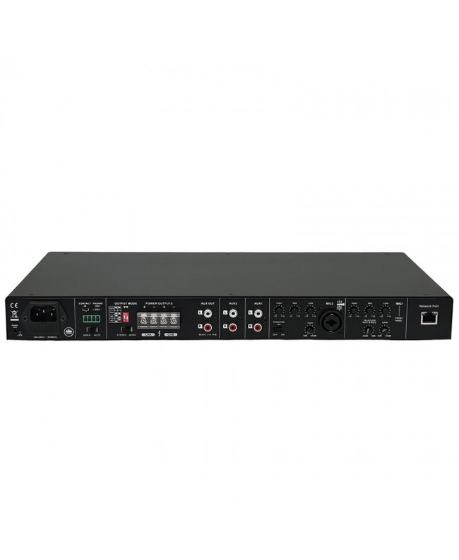 LEM Commercial DMF-iAMP2300 100 V Verstärker