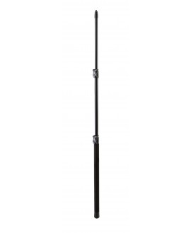 K&M 23755 Microphone »Fishing Pole« - black Fishing Poles
