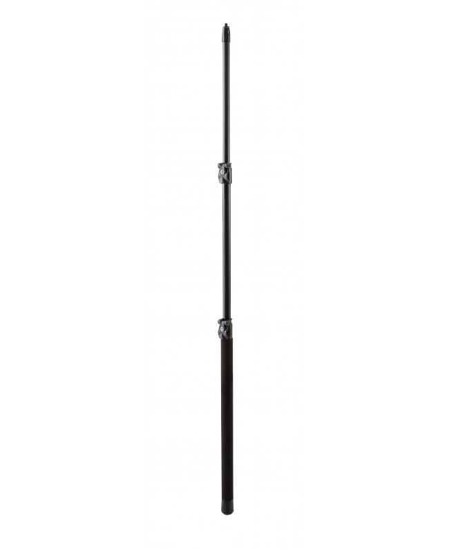 K&M 23755 Asta microfonica »Fishing Pole« - black Fishing Poles