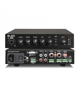 LEM Commercial Micro iAMP120