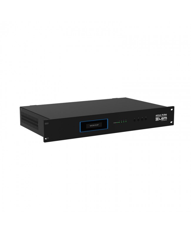 LEM Commercial AVCore 16.8ae Mixer da installazione