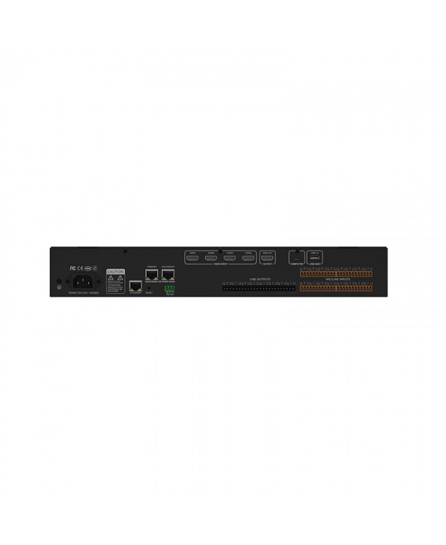 LEM Commercial AVCore 16.8ae Installationsmixer