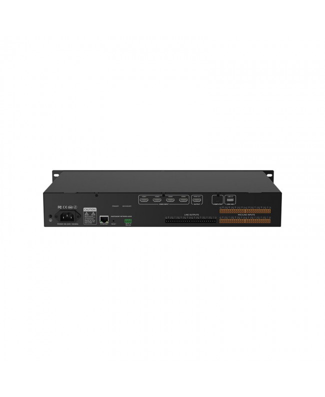 LEM Commercial AVCore 16.8 Installationsmixer