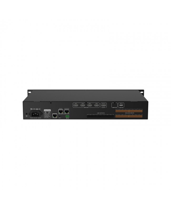 LEM Commercial AVCore 16.8ae Mixer da installazione