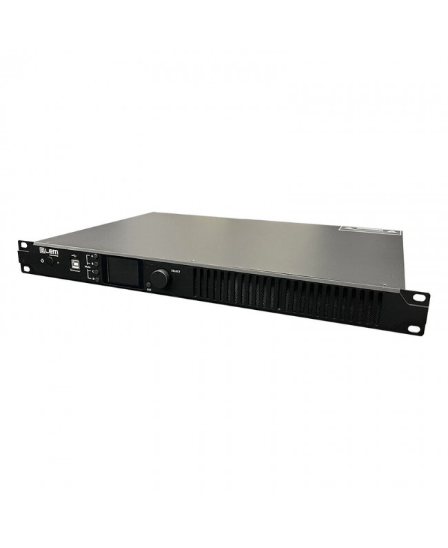 LEM Commercial D-Drive 1.8K4-Dante Endstufen