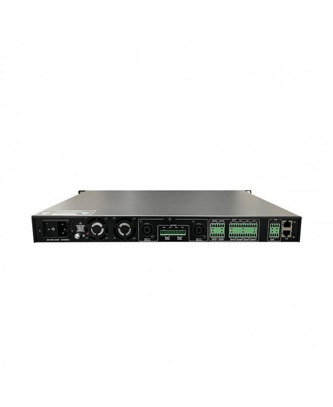 LEM Commercial D-Drive 1.8k4-ae Amplificatori