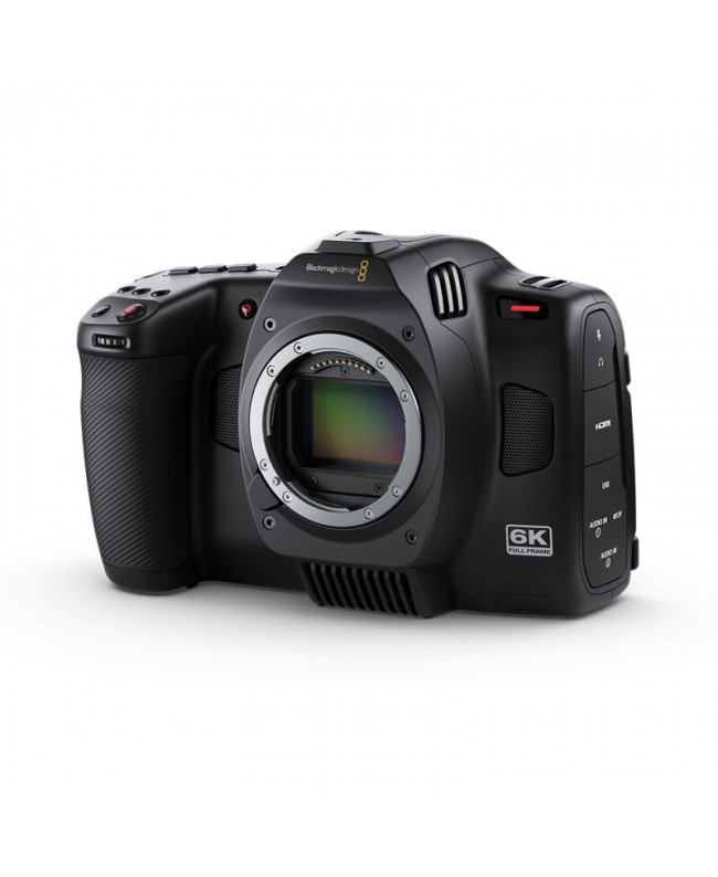 Blackmagic Design Blackmagic Cinema Camera 6K Cineprese digitali professionali