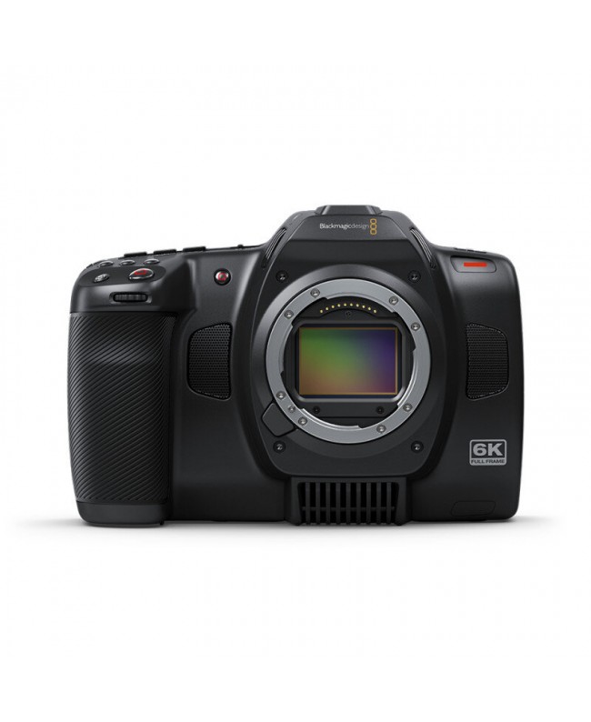 Blackmagic Design Blackmagic Cinema Camera 6K Digital Film Cameras