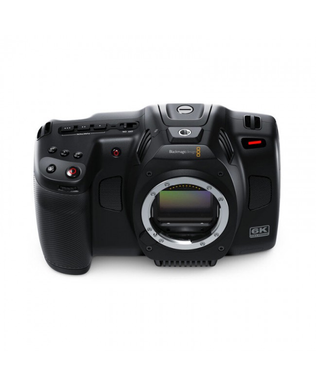 Blackmagic Design Blackmagic Cinema Camera 6K Digital Film Cameras