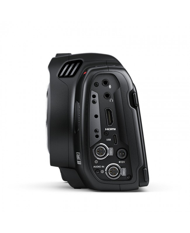 Blackmagic Design Blackmagic Cinema Camera 6K Cineprese digitali professionali