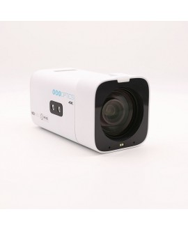 PTZOptics Studio 4K 12X white Digital Film Cameras