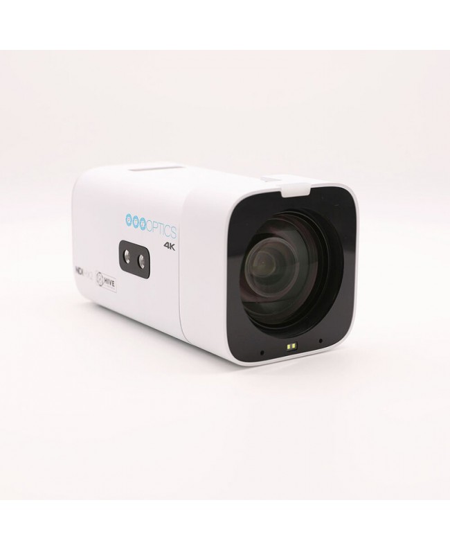 PTZOptics Studio 4K 12X white Cineprese digitali professionali