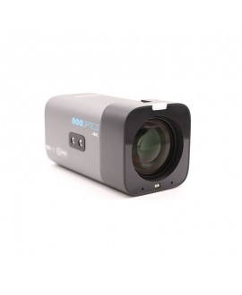 PTZOptics Studio 4K 12X grey Cineprese digitali professionali