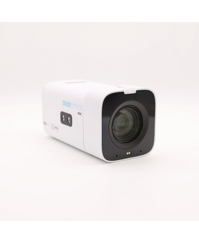 PTZOptics Studio 4K 20X white Cineprese digitali professionali