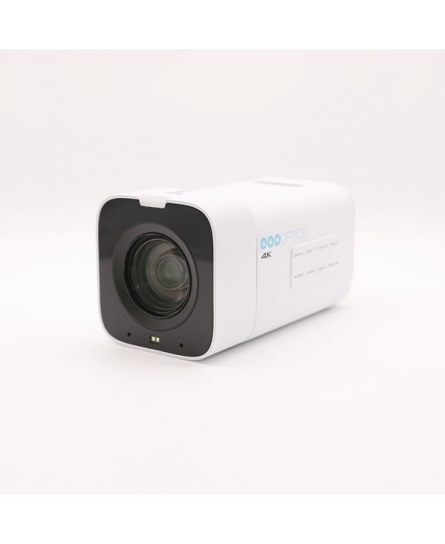 PTZOptics Studio 4K 20X white Cineprese digitali professionali