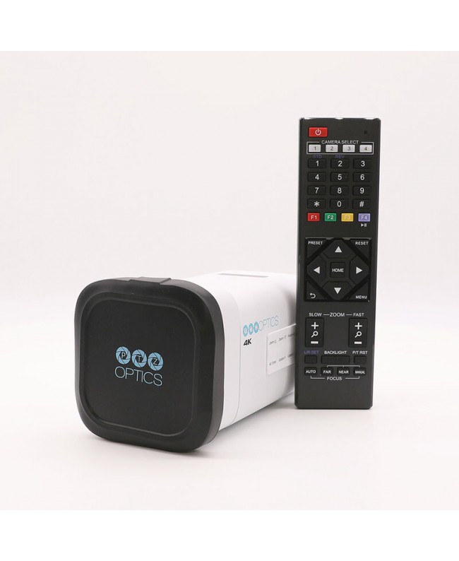 PTZOptics Studio 4K 20X white Digitalfilmkameras