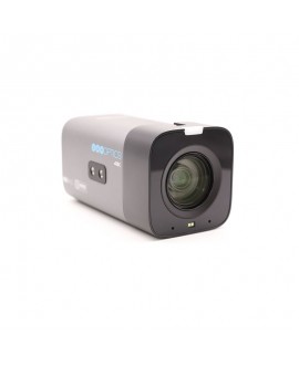 PTZOptics Studio 4K 20X grey Cineprese digitali professionali