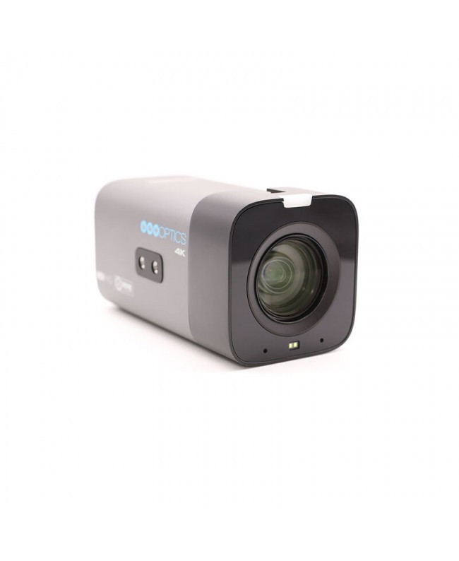 PTZOptics Studio 4K 20X grey Cineprese digitali professionali