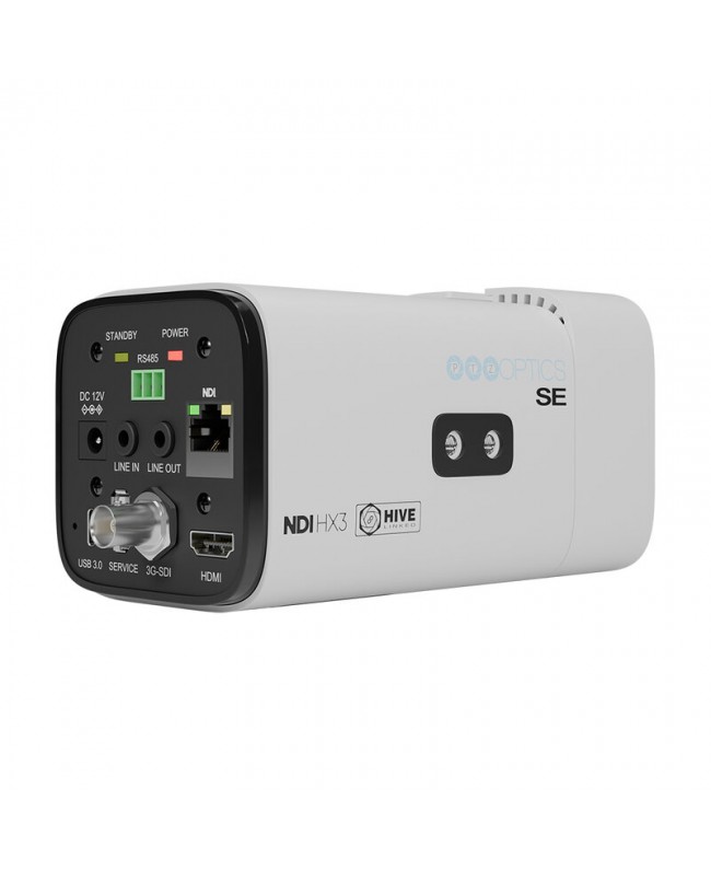 PTZOptics Studio SE 12X white Digitalfilmkameras