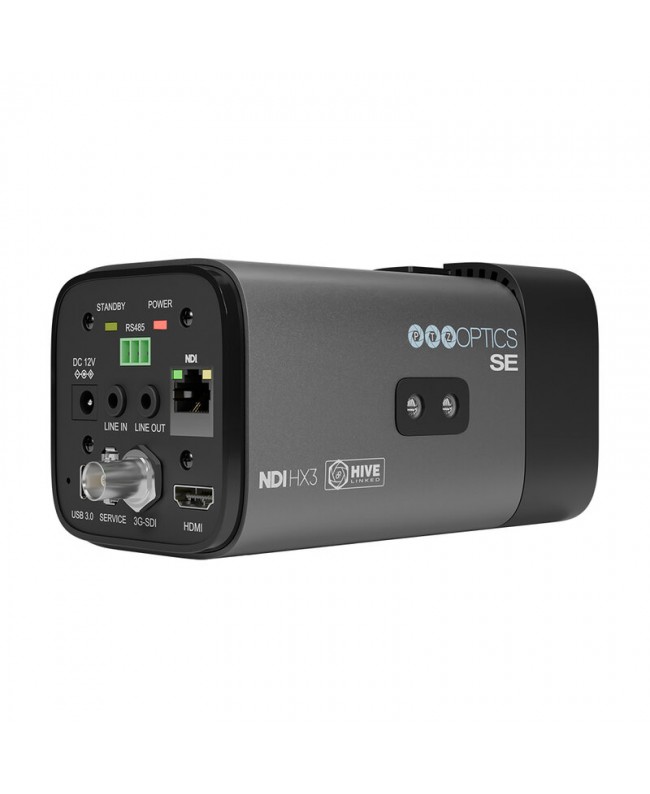 PTZOptics Studio SE 12X grey Cineprese digitali professionali