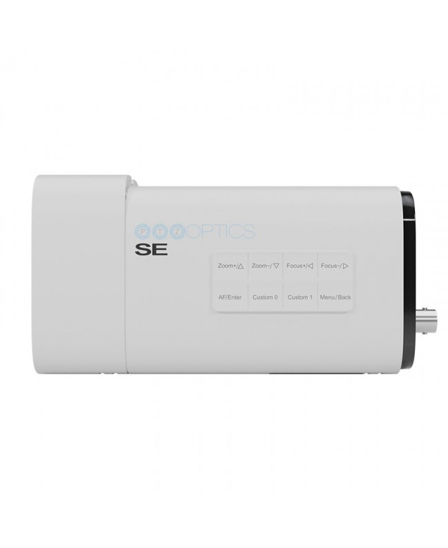 PTZOptics Studio SE 12X white Cineprese digitali professionali